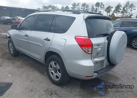 2007 Toyota Rav4 Base V6 from USA, damaged, VIN JTMZK33V375010867